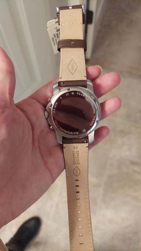The back is perfect for engraving