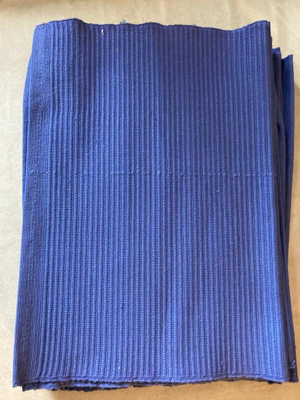 The color is nice but there is a fault across a couple of the mats. They are of poor quality and very thin.