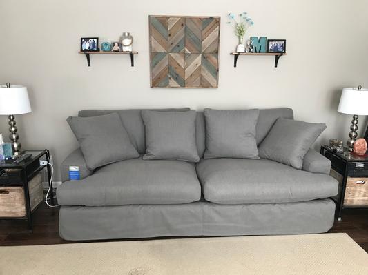 Our favorite couch