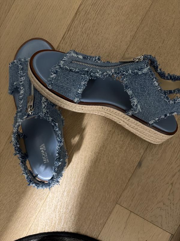 My New Sandals