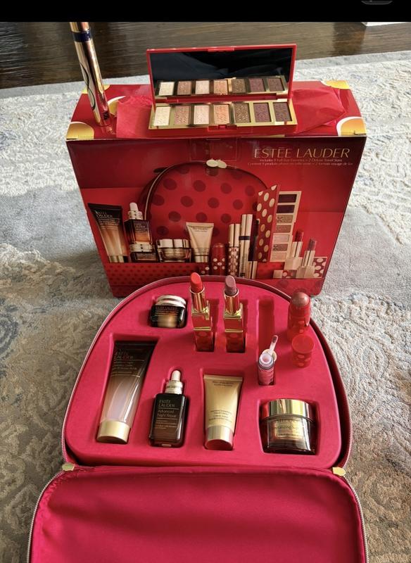Estée Lauder 12-Pc. Holiday Blockbuster Beauty Gift Set with