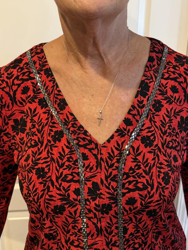 Just the right about of bling