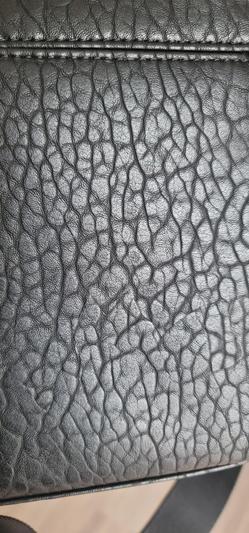 Texture of material.