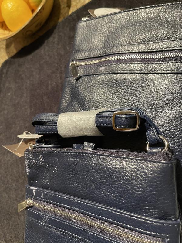 BOTH BAGS ARE IN ONE PICTURE