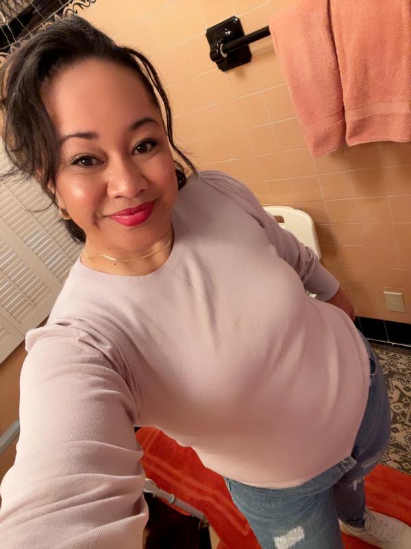 I just love the way it is on my skin. Every color goes well.