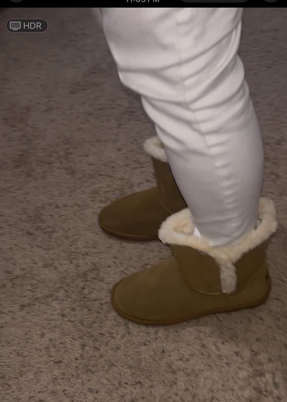 Photo from Warmth & comfort boots