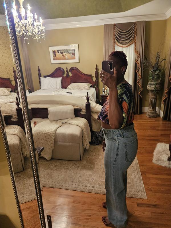 Jeans fit