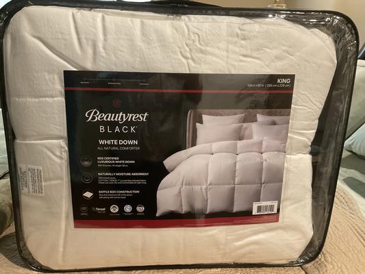 Comforter information