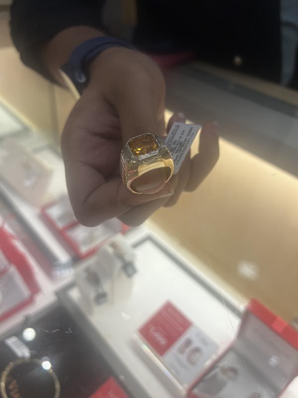 Purchased THREE times and all rings were the wrong style!