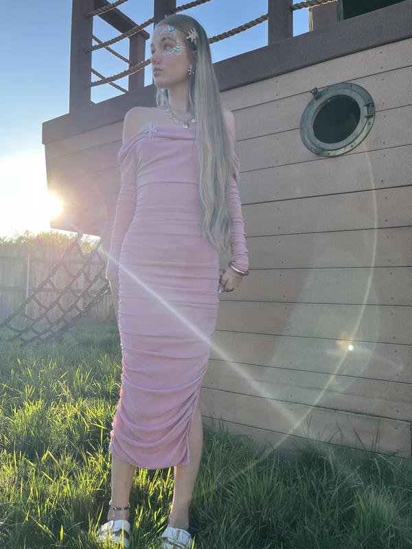 Homecoming theme was under the sea