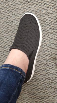 White Mountain Sneaker Courage Donna, Oro/Tessuto Elasticizzato, Taglia 39 EU, Leggera E Traspirante, Suola Bianca
