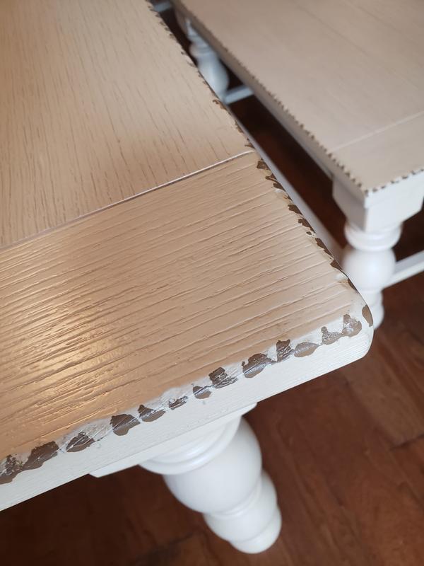 Picture doesnt depict how cream color it really is