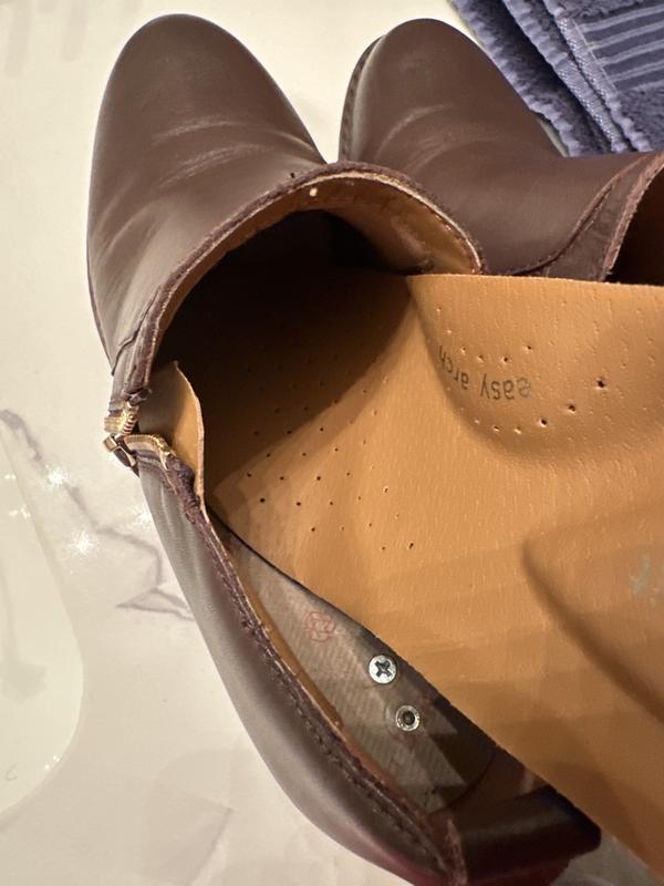 Insole can be removed