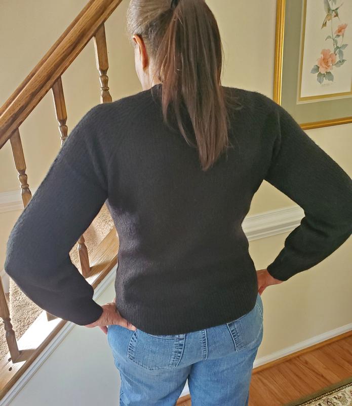 Definitely can still wear this size but prefer a looser fit.