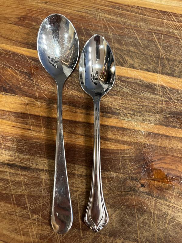 Lenox Alcott 18/10 Stainless Steel Flatware, Glossy Finish, Various Pieces, Made In Vietnam