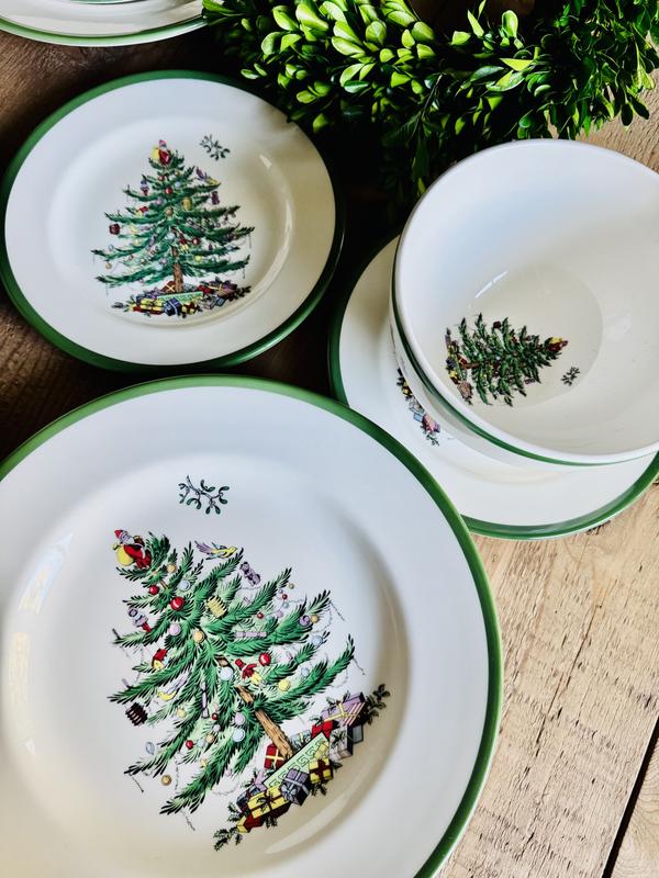 The trees are so cute!