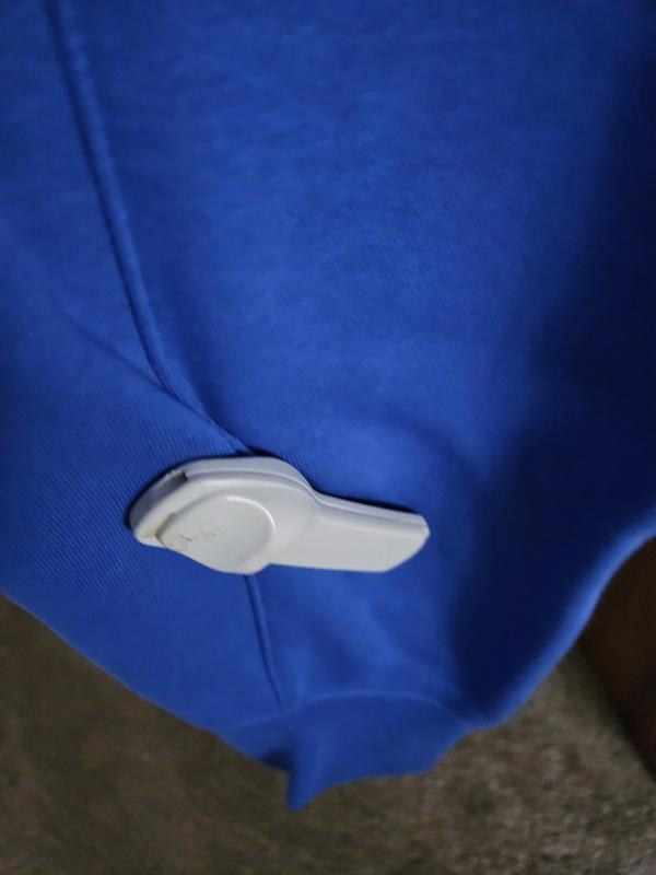 Security tag nightmare