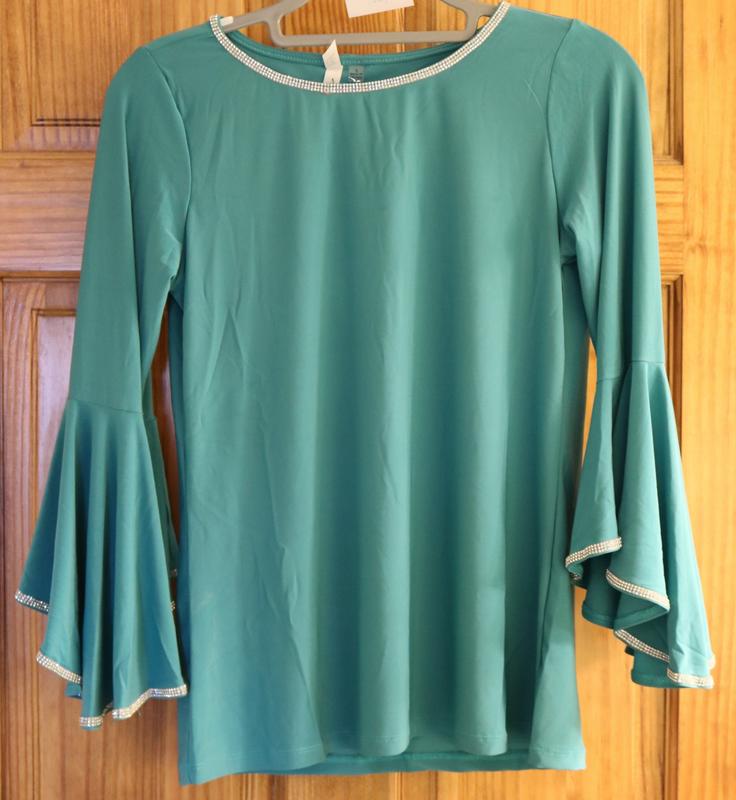 Small top, original order