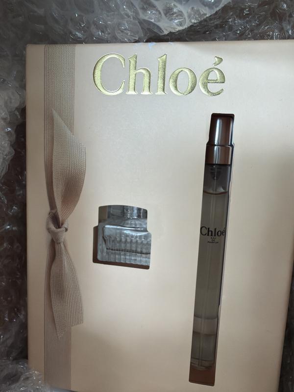 I believe the cap was loose because the entire box smells like fragrance