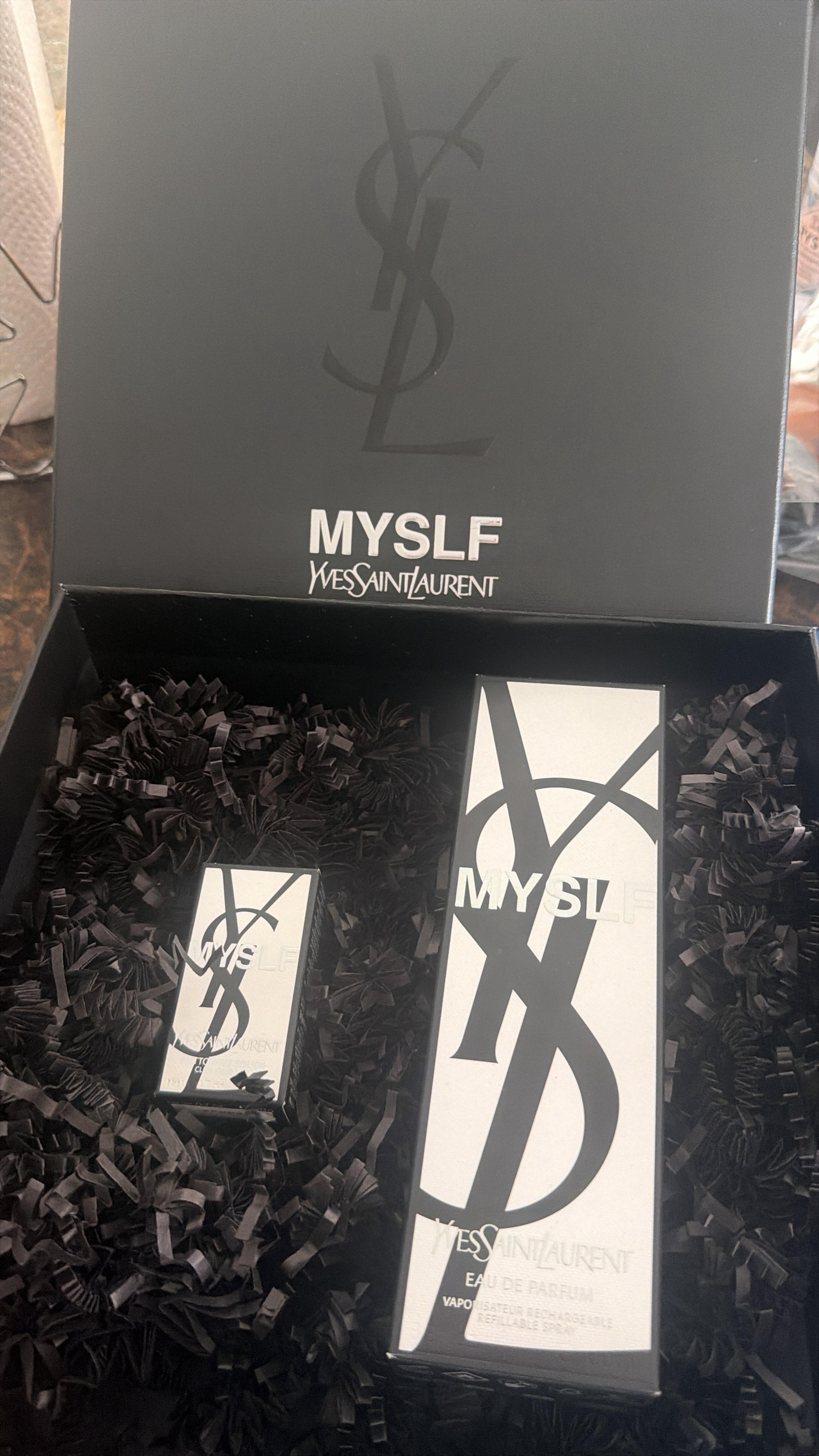 Yves Saint Laurent MYSLF Eau de Parfum | Bloomingdale's Beauty