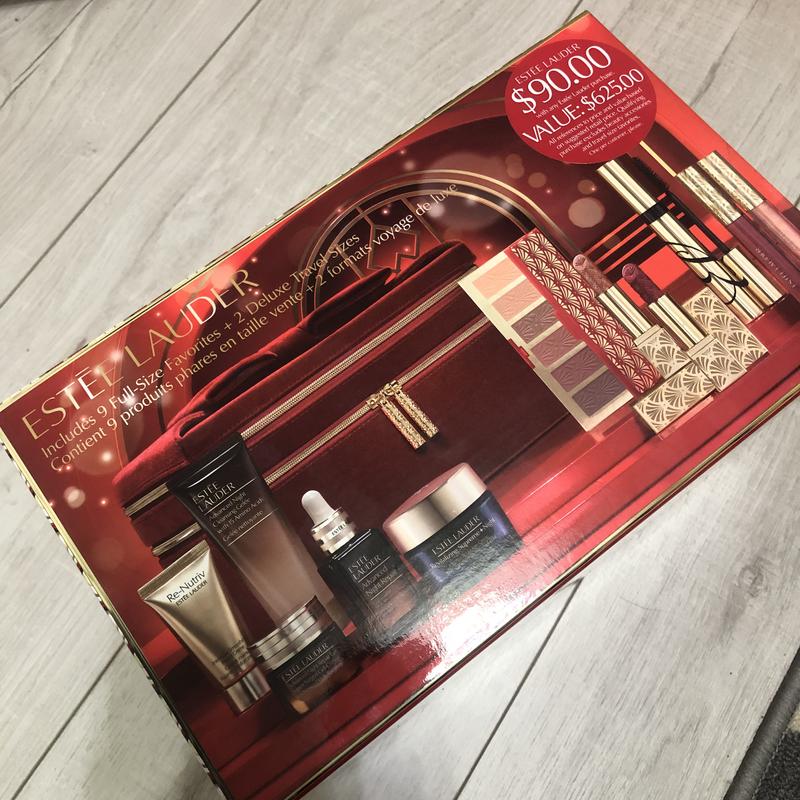 Estée Lauder 20% OFF! 12-Pc. Holiday Set now only $72 with