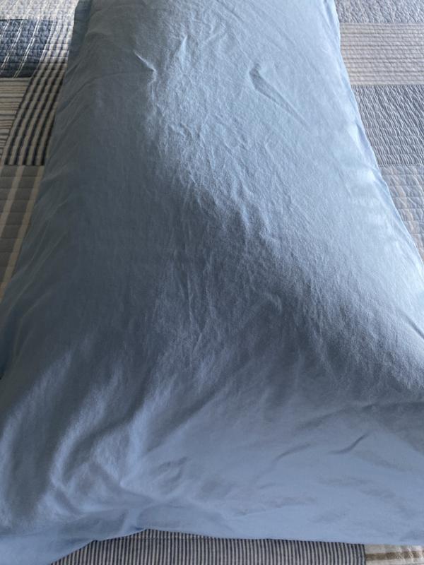 The other new pillowcase
