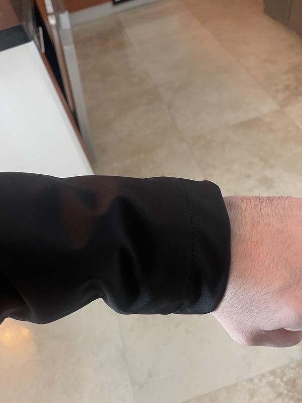 Perfect sleeve length
