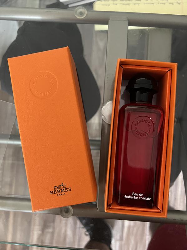 HERMÈS Eau de rhubarbe ecarlate, Eau de Cologne, Fragrance Collection -  Macy's