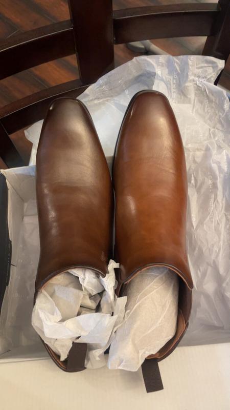 ★トミーヒルフィガー★ Sesame チェルシーブーツ★ Tommy Hilfiger Men's Sesame Chelsea Dress Boots - Macy's