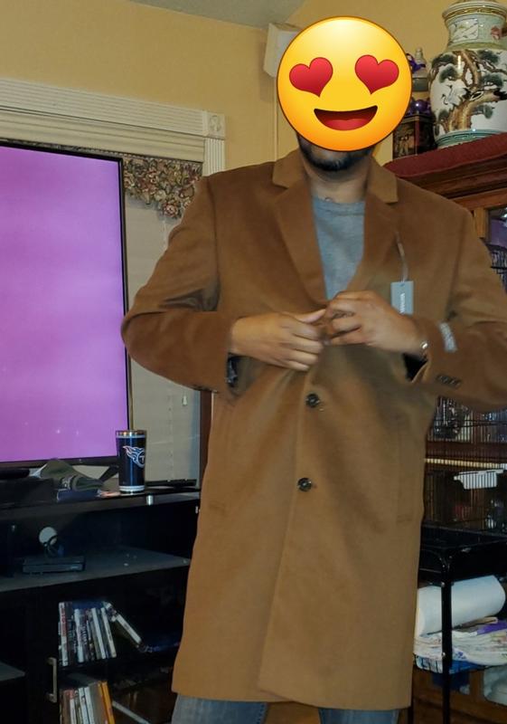 Macys michael kors overcoat sale