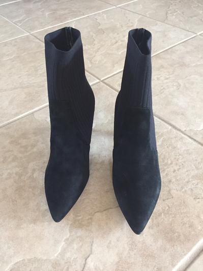 Marc Fisher Albinia Sock Booties Macy s