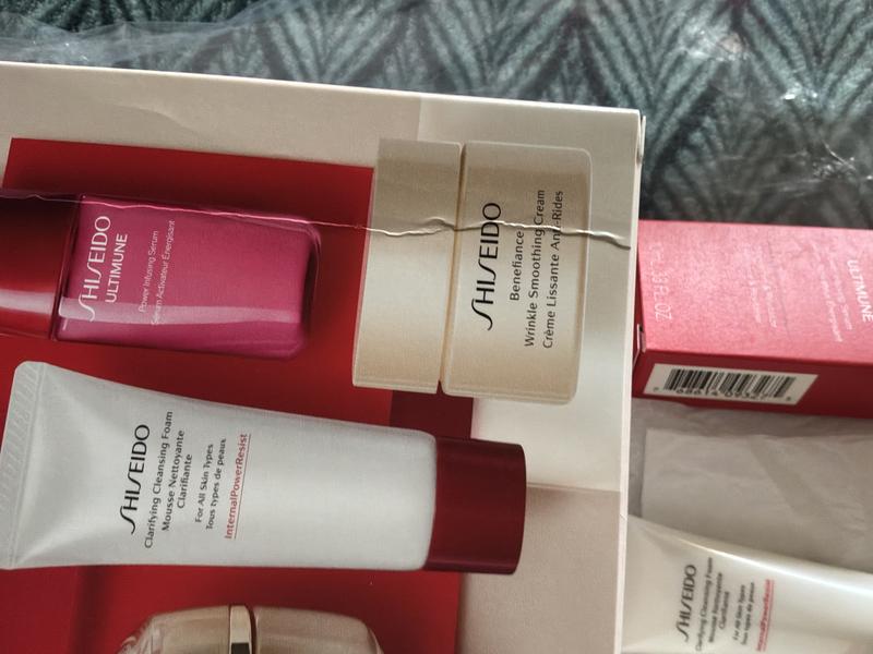 Shiseido 4-Pc. Smooth and Hydrate Eye Care Gift Set - Macy's