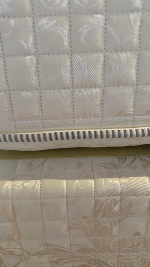 Mattress and box