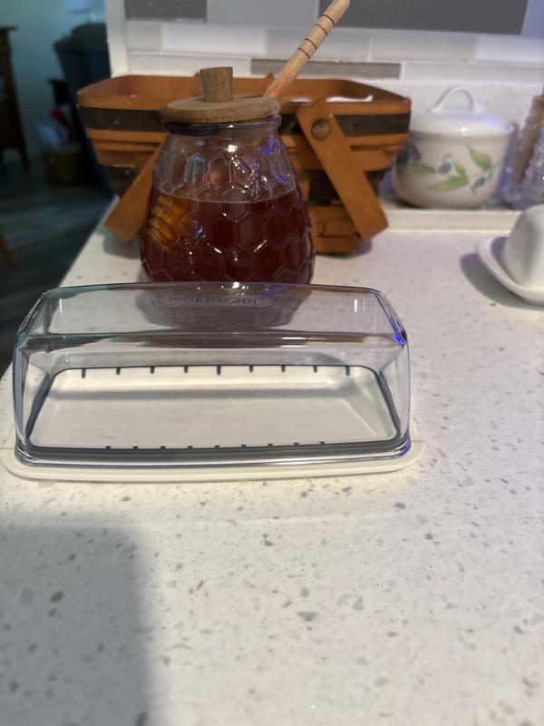 Butter Storage, seal tight, with visible measurements