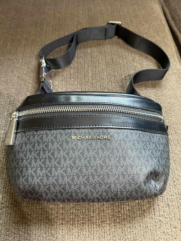 Michael Kors Logo Fanny Pack, Created for Macy's - Macy's