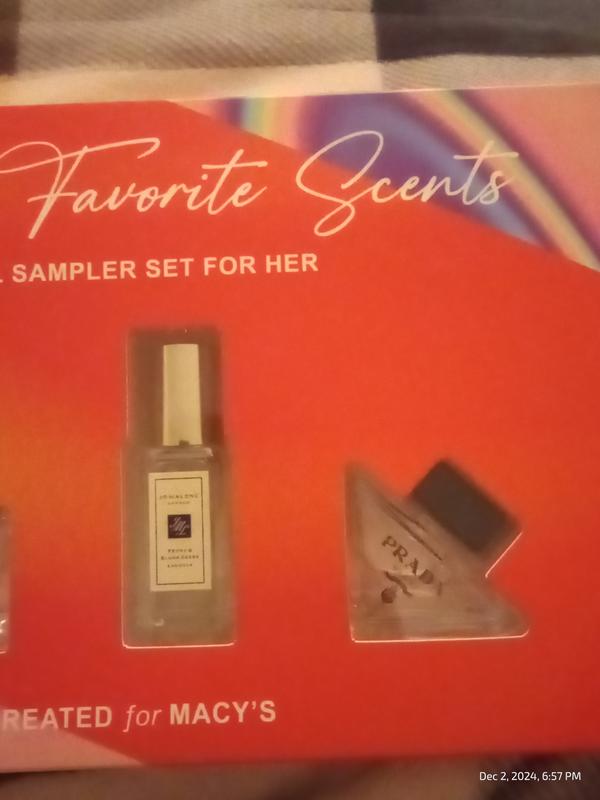 Created For Macy's 4-Pc. Women's Floral Fragrance Sampler