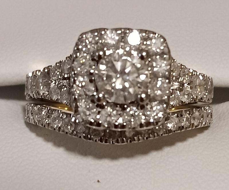 I hope the photos help although they do not do the ring the justice it deserves.
