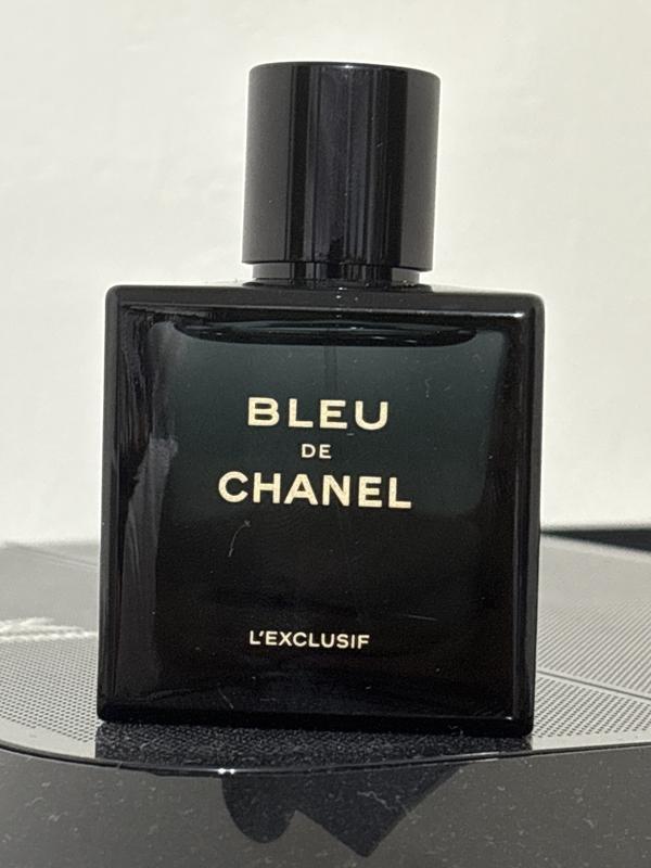 CHANEL BLEU DE CHANEL L'EXCLUSIF BLEU DE CHANEL L'EXCLUSIF