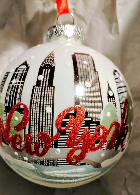 Holiday Lane New York Ornament Collection, Created for Macy's - Macy's