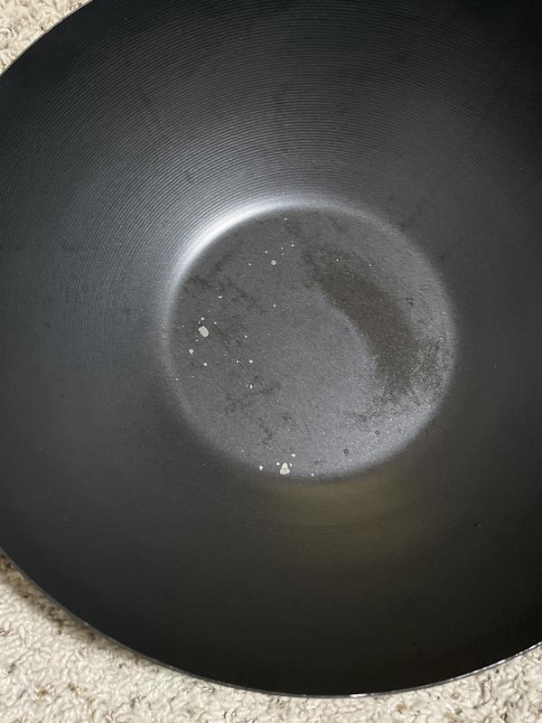 The material is coming off after maybe 4 use