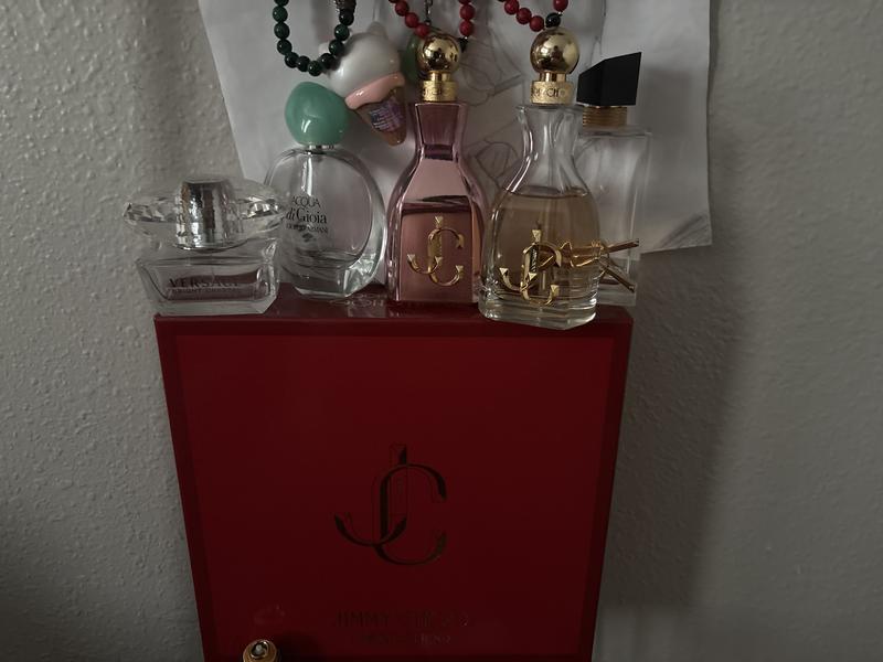 最終値下げ【完売品】Eau de Parfum & BAG CHARM SET Jimmy Choo I Want Choo 4-Pc. Eau De Parfum Gift Set - Macy's