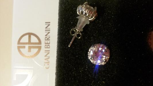 pretty sparkle earrings