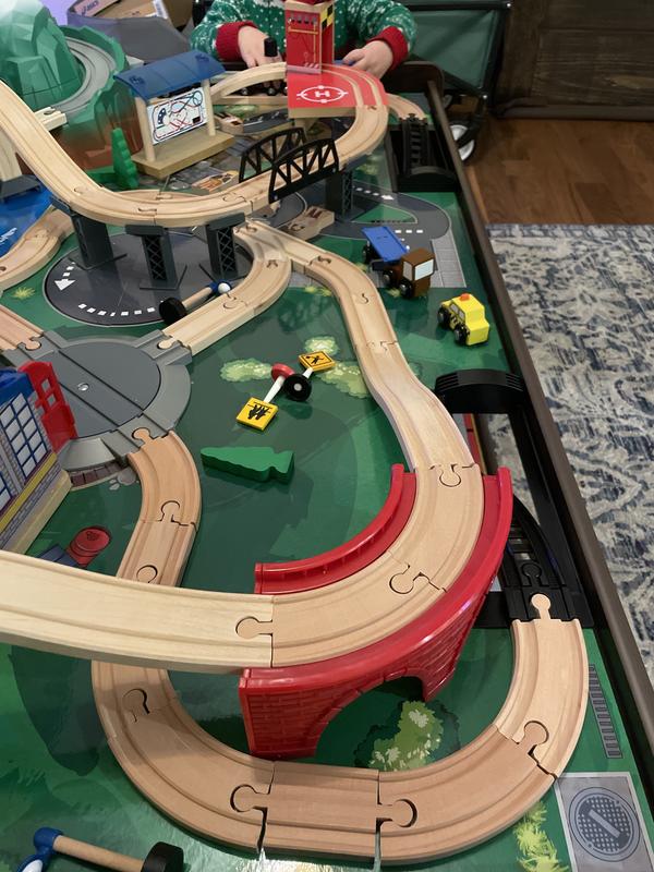 Metro Line Train Table Set Created for You by Toys R Us Macy s