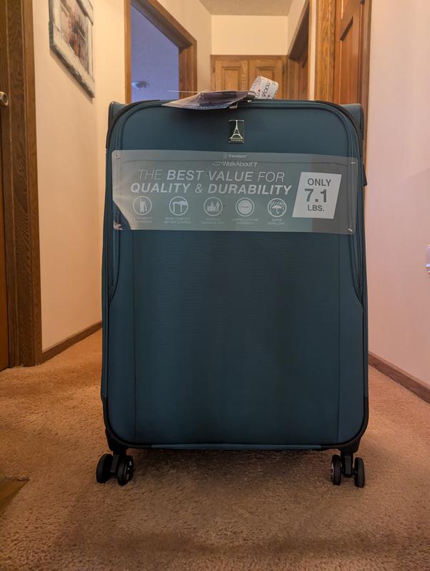 Travelpro WalkAbout suitcase