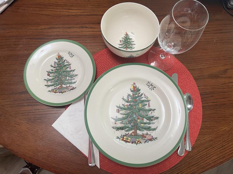 Complete place setting