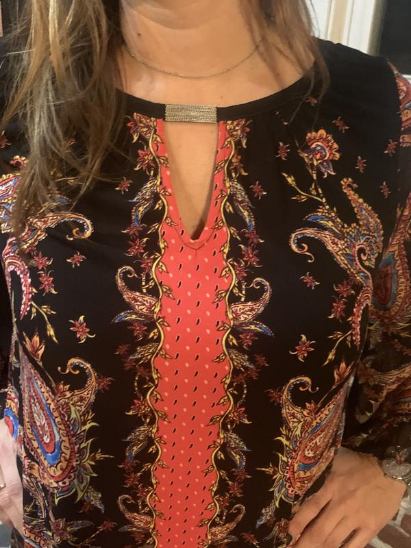 Cute Neck Embellishment!