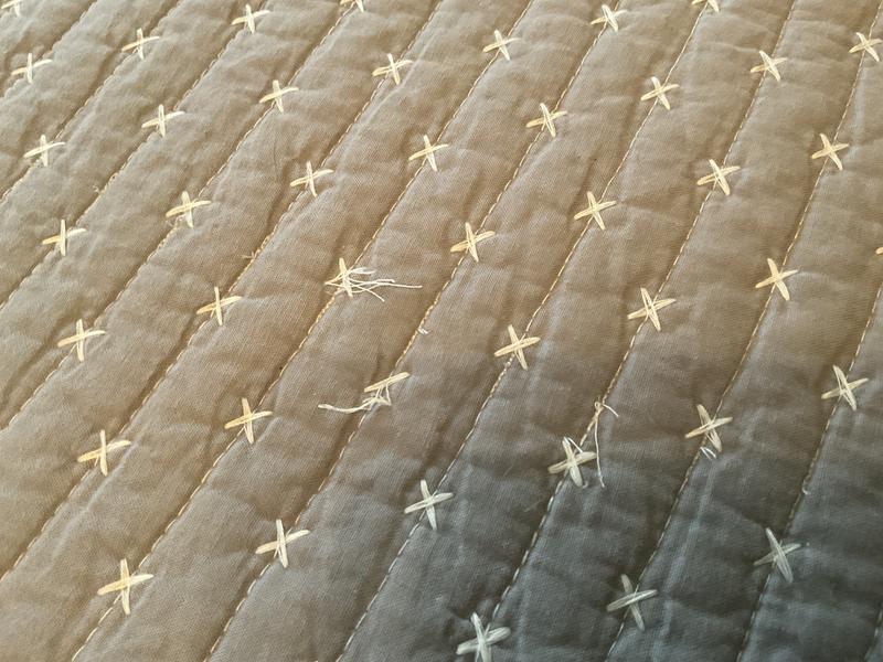Top of the Bedspread