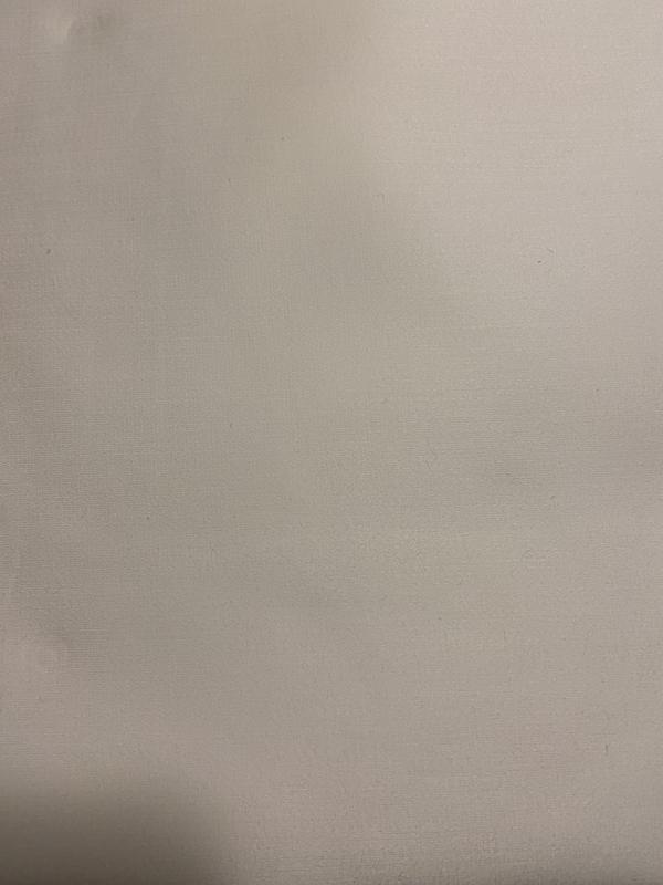Bright white and would look great in any room.