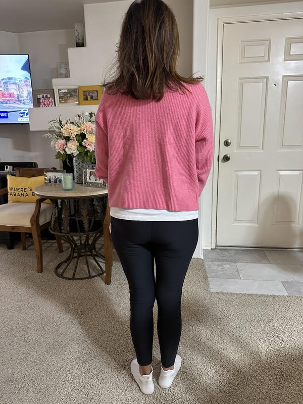 Back view