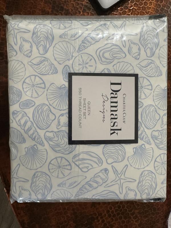 Charter Club Damask Designs Lemons outlets Sheet Sets, $200 Value